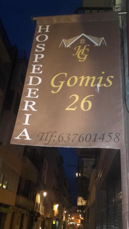 Hospederia Gomis 26 Hotel Ontinyent Luaran gambar